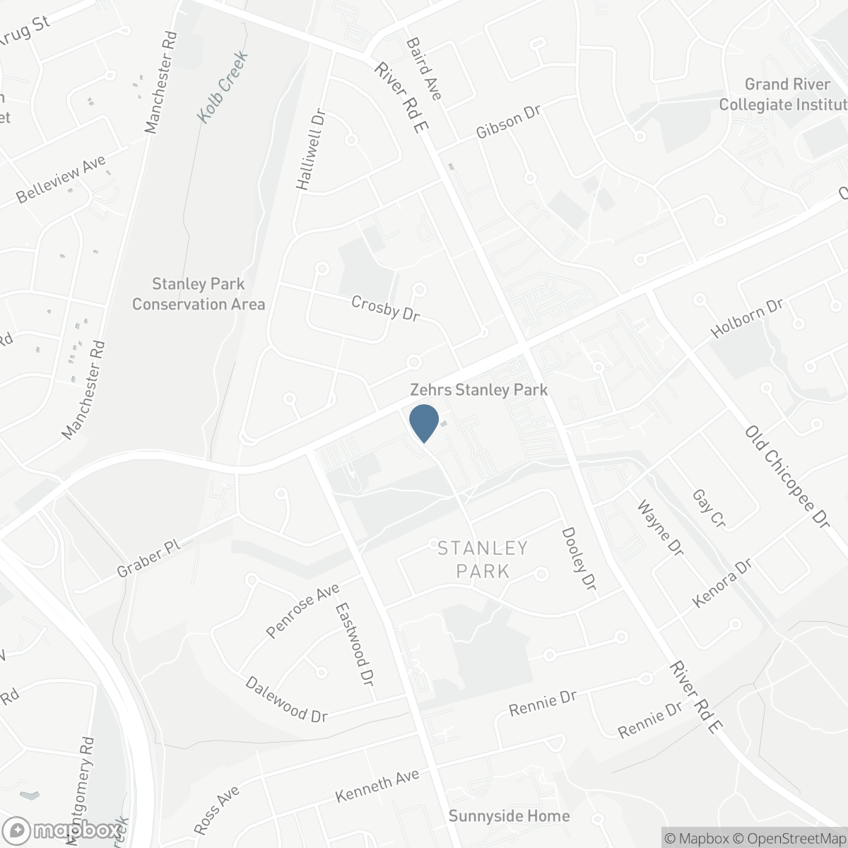 24 MIDLAND Drive Unit# 604, Kitchener, Ontario N2A 2A8